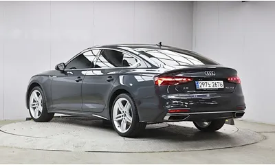 Audi A5 2024, 18468 км, за 25287.65 USD