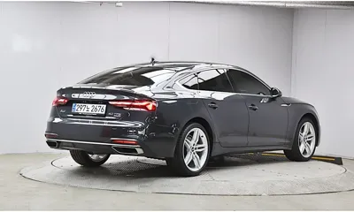 Audi A5 2024, 18468 км, за 25287.65 USD