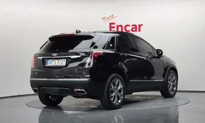 Cadillac XT5 2020, 77175 км, за 18178.23 USD