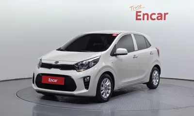 Kia Morning · 2020 год