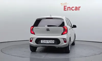 Kia Morning 2020, 58850 км, за 6236.05 USD