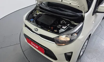 Kia Morning 2020, 58850 км, за 6236.05 USD - фото 6