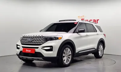 Ford Explorer · 2023 год