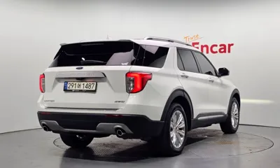 Ford Explorer 2023, 34366 км, за 21990.29 USD