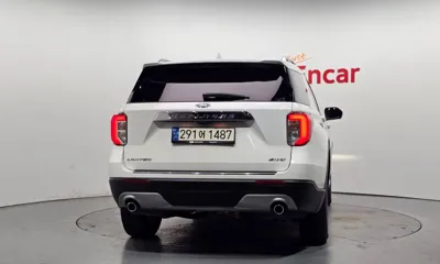 Ford Explorer 2023, 34366 км, за 21990.29 USD