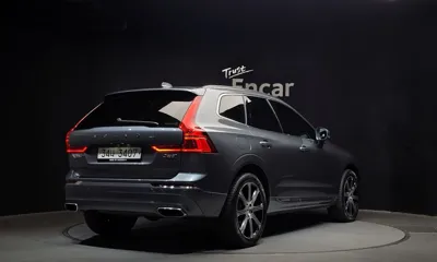 Volvo XC60 2018, 53572 км, за 20192.06 USD