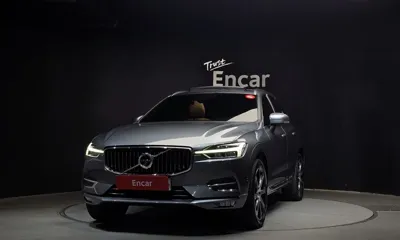 Volvo XC60 2018, 53572 км, за 20192.06 USD