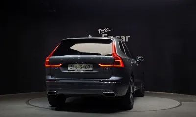 Volvo XC60 2018, 53572 км, за 20192.06 USD