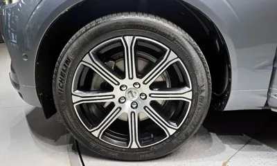 Volvo XC60 2018, 53572 км, за 20192.06 USD