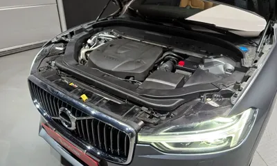 Volvo XC60 2018, 53572 км, за 20192.06 USD - фото 6