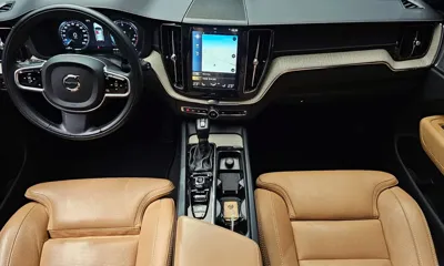 Volvo XC60 2018, 53572 км, за 20192.06 USD - фото 7