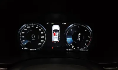 Volvo XC60 2018, 53572 км, за 20192.06 USD - фото 8