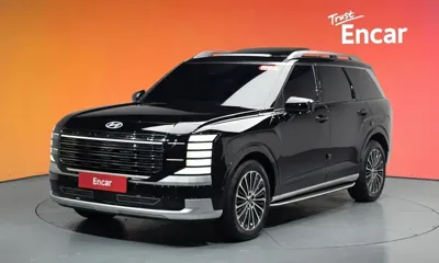 Hyundai Palisade · 2026 год