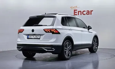 Volkswagen Tiguan 2022, 40174 км, за 29473.55 USD
