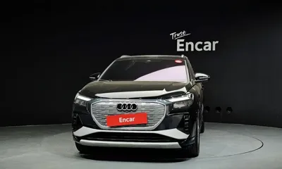 Audi Q4 e-tron · 2023 год