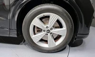 Audi Q4 e-tron 2023, 15621 км, за 23975.29 USD