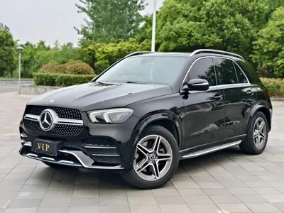 Mercedes-Benz 奔驰GLE(进口) · 2021 год