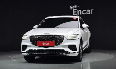 Genesis GV70 2025, 7428 км, за 34042.86 USD