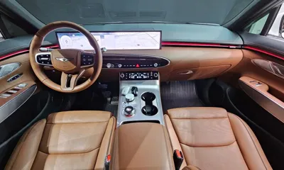 Genesis GV70 2025, 7428 км, за 34042.86 USD - фото 7