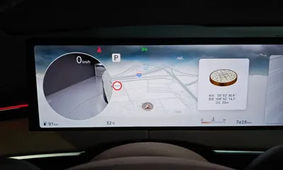 Genesis GV70 2025, 7428 км, за 34042.86 USD - фото 8