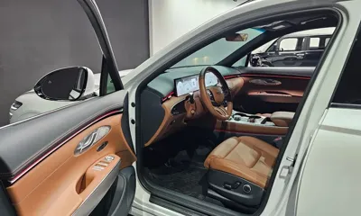 Genesis GV70 2025, 7428 км, за 34042.86 USD - фото 10