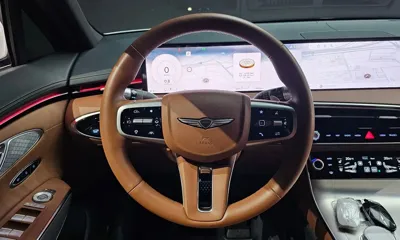 Genesis GV70 2025, 7428 км, за 34042.86 USD - фото 12