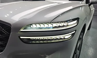 Genesis GV70 2025, 7428 км, за 34042.86 USD - фото 22
