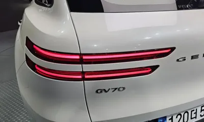 Genesis GV70 2025, 7428 км, за 34042.86 USD - фото 23