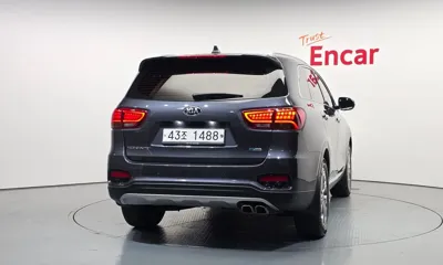 Kia Sorento 2018, 185862 км, за 8385.88 USD