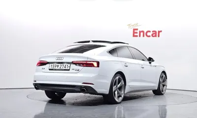 Audi A5 2019, 133416 км, за 14009.47 USD