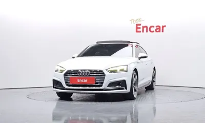 Audi A5 2019, 133416 км, за 14009.47 USD