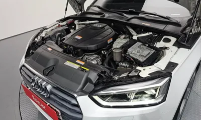 Audi A5 2019, 133416 км, за 14009.47 USD - фото 6