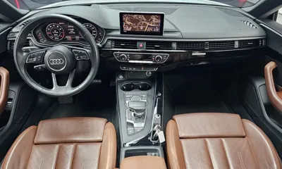 Audi A5 2019, 133416 км, за 14009.47 USD - фото 7