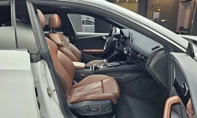 Audi A5 2019, 133416 км, за 14009.47 USD - фото 10