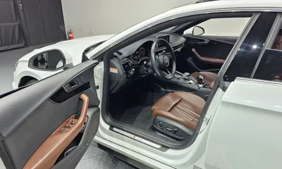 Audi A5 2019, 133416 км, за 14009.47 USD - фото 11