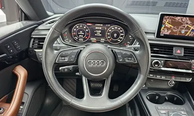 Audi A5 2019, 133416 км, за 14009.47 USD - фото 13