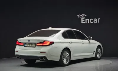 BMW 5-Series 2021, 94556 км, за 23303.14 USD