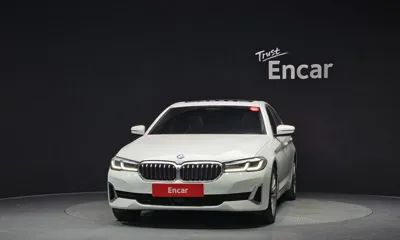 BMW 5-Series 2021, 94556 км, за 23303.14 USD