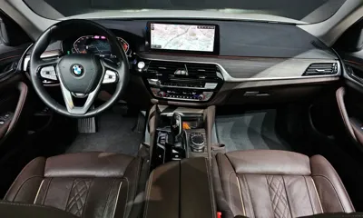 BMW 5-Series 2021, 94556 км, за 23303.14 USD - фото 7