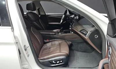 BMW 5-Series 2021, 94556 км, за 23303.14 USD - фото 26