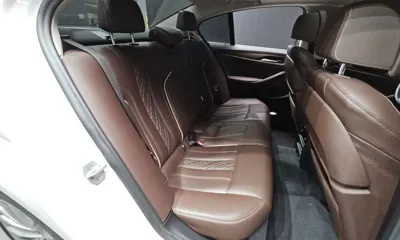 BMW 5-Series 2021, 94556 км, за 23303.14 USD - фото 33