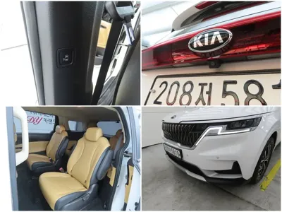 Kia Canival 2021, 126848 км, за 12697.79 USD - фото 18