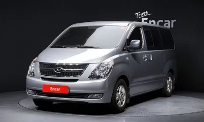 Hyundai Starex · 2015 год