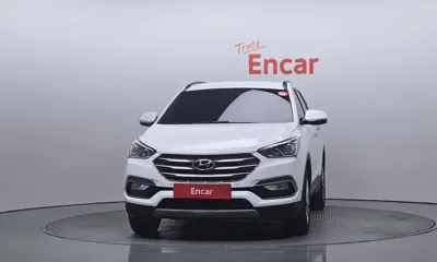 Hyundai Santafe 2018, 88833 км, за 10967.95 USD