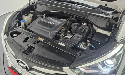 Hyundai Santafe 2018, 88833 км, за 10967.95 USD - фото 6
