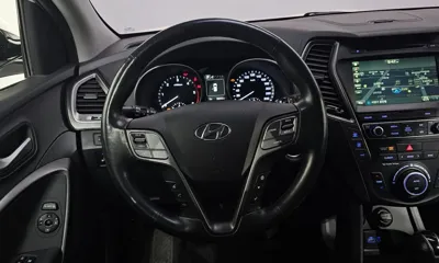 Hyundai Santafe 2018, 88833 км, за 10967.95 USD - фото 13