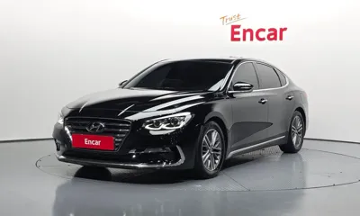 Hyundai Grandeur · 2019 год