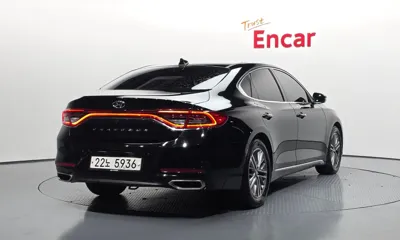 Hyundai Grandeur 2019, 173902 км, за 5457.98 USD