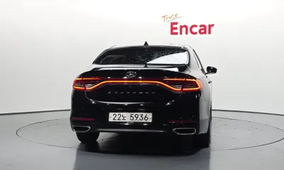 Hyundai Grandeur 2019, 173902 км, за 5457.98 USD