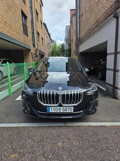 BMW 2-Series · 2025 год